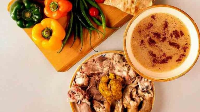 طرز تهیه کله پاچه گوسفندی خانگی + 18 نکته از فواید و مضرات این غذای کامل